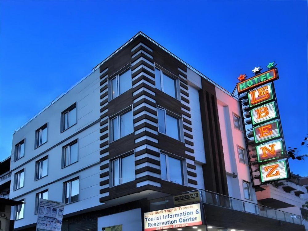 Hotel Le Benz